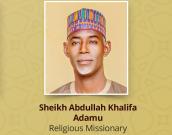 Sheikh Abdullah Khalifa Adamu