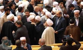 افتتاحیه سی و هفتمین کنفرانس بین‌المللی وحدت اسلامی