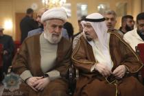 نشست هم ‎اندیشی وزیر مجترم امورخارجه با میهمانان سی و هفتمین کنفرانس بین‌المللی وحدت اسلامی