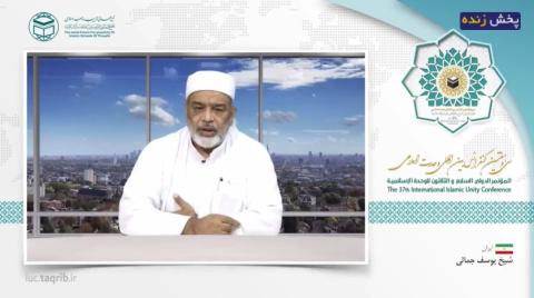 امام جمعه اهل‌سنت بندرعباس: احترام متقابل بین مذاهب اسلامی و ادیان مختلف یک ضرورت است