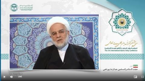 حجت الاسلام پورذهبی: عدم شناخت متقابل از اعتقاد و باورهای یکدیگر باعث تقابلهای مذهبی میشود