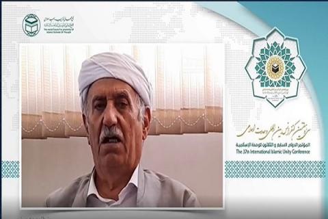 امام جمعه سقز: اگر متحد باشیم، بیگانگان نمی توانند بر ما مسلط شوند