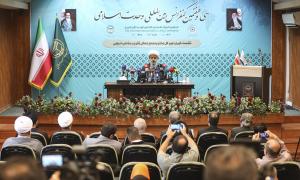 نشست خبری سی و هفتمین کنفرانس بین المللی وحدت اسلامی