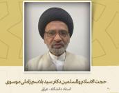 استاد دانشگاه- عراق