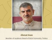 Member of Academic Board of Dicle University, Turkey