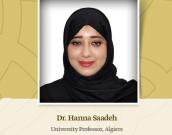 University Professor, Algiers