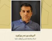 استاذ بجامعة ماردين أرتوقلو