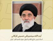استاد درس خارج فقه و اصول حوزه علمیه قم