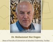 Dean of Faculty of Literature at Istanbul University, Turkey