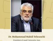 President of Azad University, Iran