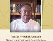 Manager of Ahlul Bayt Islamic Council, Zimbabwe