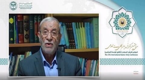 دکتر آذرشب:  خودخواهی و تعصب‌گرایی از موانع پیش روی وحدت است