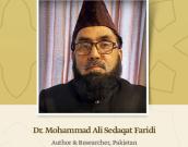 Author & Researcher, Pakistan