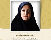 , Cultural activist, Kermanshah, Iran 