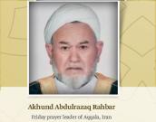 Friday prayer leader of Aqqala, Iran