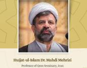Professor of Qom Seminary, Iran