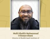 Director of Shaikh Saadi Institute of