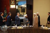 هم‌اندیشی مهمانان در میزگرد