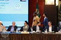 هم‌اندیشی مهمانان در میزگرد