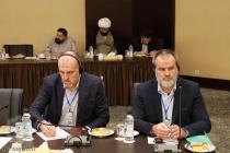 هم‌اندیشی مهمانان در میزگرد