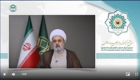 دبیرکل مجمع تقریب: امنیت از مهمترین ارزشهای مشترکی است که مسلمانان می توانند با همکاری به آن دست پیدا کنند