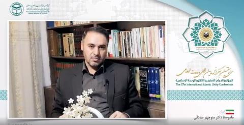 امام جمعه ریجاب در سخنانی در وبینار وحدت مطرح کرد؛ راهکارهایی برای ایجاد وحدت دینی و سیاسی