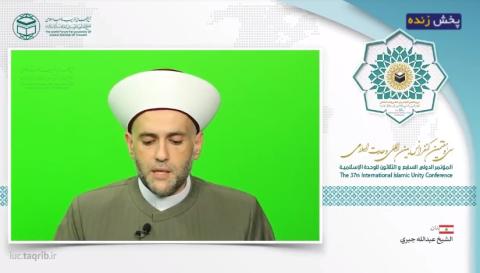 دبیرکل جنبش الامة لبنان تاکیدکرد؛ ضرورت تقویت بیشتر نقش مجمع جهانی تقریب مذاهب اسلامی