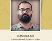 Professor at Selcuk University, Turkey