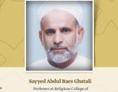 Professor at Religious College of Bandar Abbas, Iran