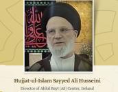 Director of Ahlul Bayt()AS) Center