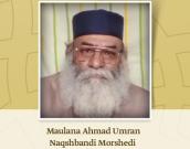 Maulana Ahmad Umran Naqshbandi Morshedi