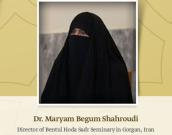 Director of Bentul Hoda Sadr Seminary in Gorgan, Iran