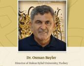 Director of Dokus Eylul University, Turkey