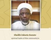 spiritual leader of Shia community in Ivory Coast, Ivory Coast
