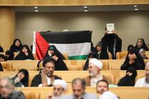 افتتاحیه سی و هفتمین کنفرانس بین‌المللی وحدت اسلامی