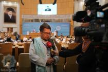 افتتاحیه سی و هفتمین کنفرانس بین‌المللی وحدت اسلامی