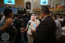 افتتاحیه سی و هفتمین کنفرانس بین‌المللی وحدت اسلامی