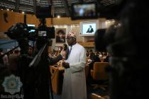 افتتاحیه سی و هفتمین کنفرانس بین‌المللی وحدت اسلامی