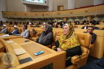 افتتاحیه سی و هفتمین کنفرانس بین‌المللی وحدت اسلامی