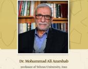 professor of Tehran University 