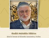 Head of Aemat al-Khutaba Association