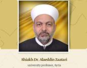 university professor, Syria