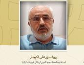 استاذ بجامعة نجم الدین اربکان - قونیة
