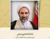 عضو مجلس خبراء القيادة 