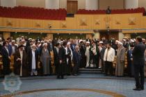 افتتاحیه سی و هفتمین کنفرانس بین‌المللی وحدت اسلامی