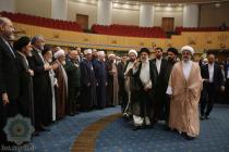 افتتاحیه سی و هفتمین کنفرانس بین‌المللی وحدت اسلامی