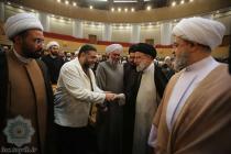 افتتاحیه سی و هفتمین کنفرانس بین‌المللی وحدت اسلامی