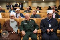 افتتاحیه سی و هفتمین کنفرانس بین‌المللی وحدت اسلامی