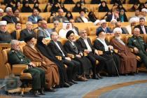 افتتاحیه سی و هفتمین کنفرانس بین‌المللی وحدت اسلامی