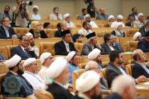 افتتاحیه سی و هفتمین کنفرانس بین‌المللی وحدت اسلامی